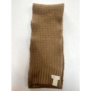 Michael Kors Camel colored scarf